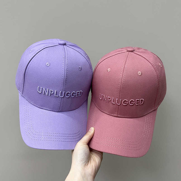 Women's Cotton Distressed Baseball Cap Stornfield