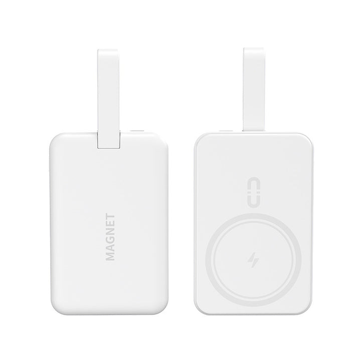 Magnetic Power Bank with fast wireless charging function Stornfield
