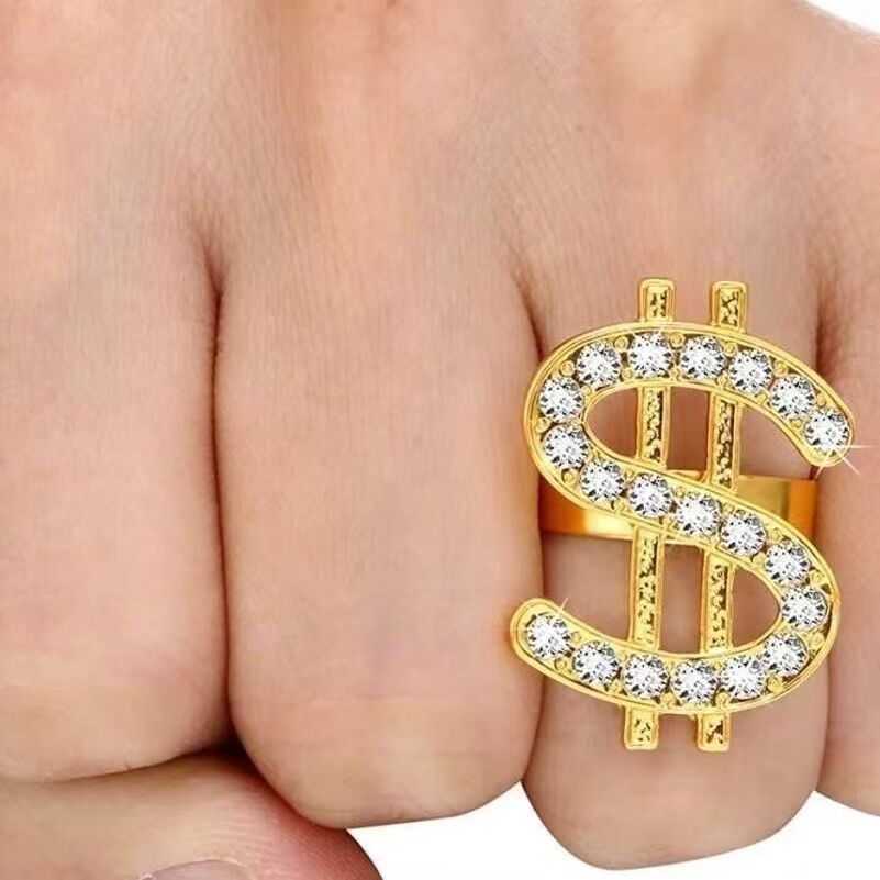 Statement Ring Stornfield