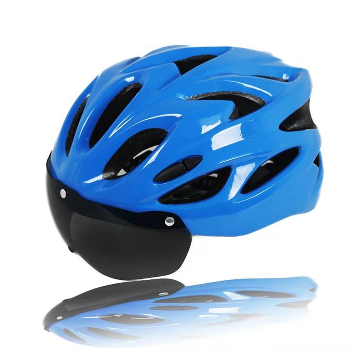 Adjustable Ventilated Bicycle Helmet Stornfield