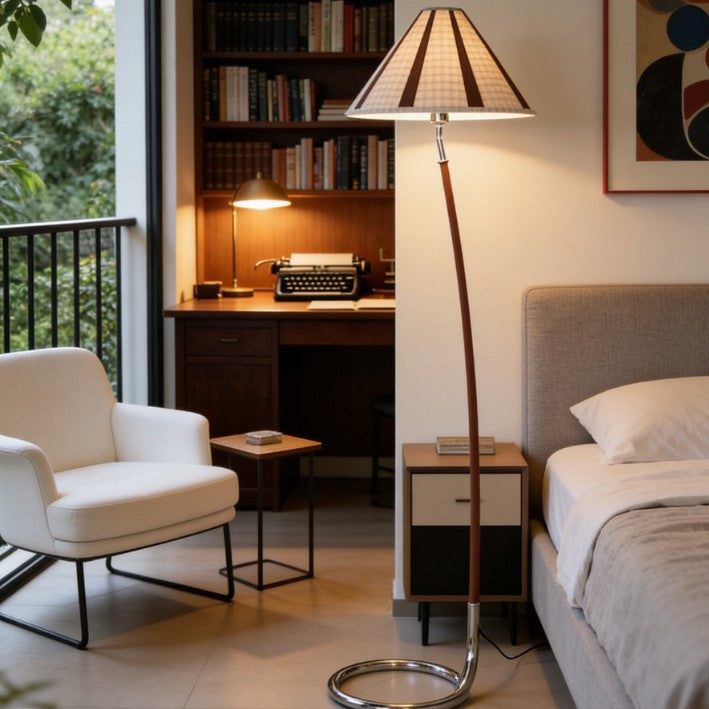 Stylish Arc Floor Lamp