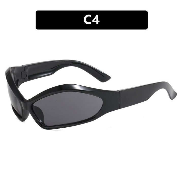 Women's sports sunglasses with ergonomic design and protective UV filter Stornfield