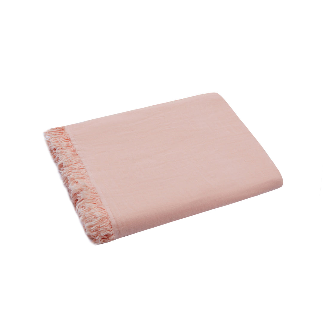Luxurious Cotton Throw Blanket Stornfield