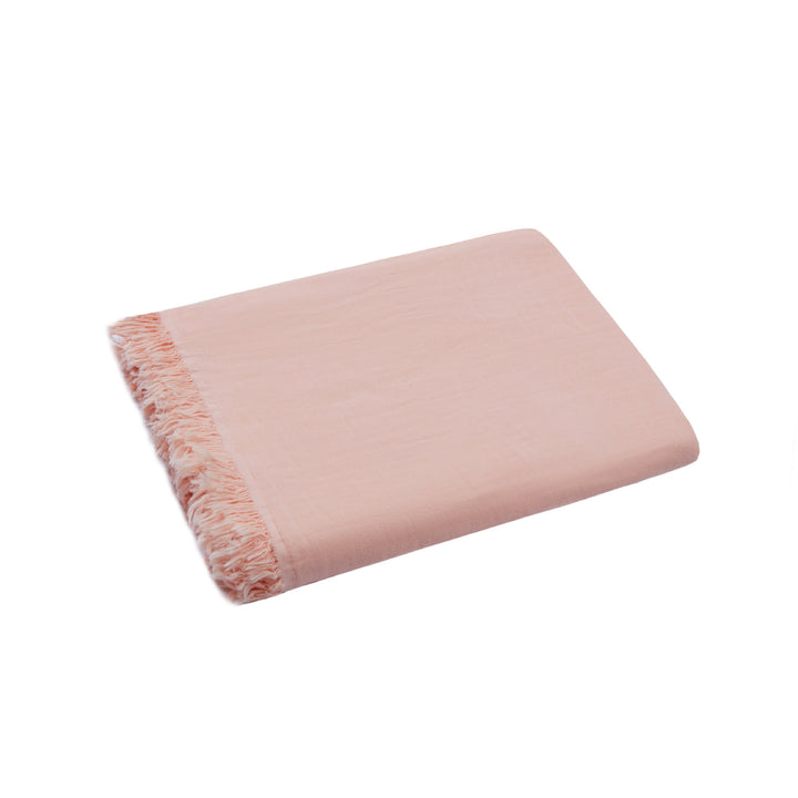 Luxurious Cotton Throw Blanket Stornfield