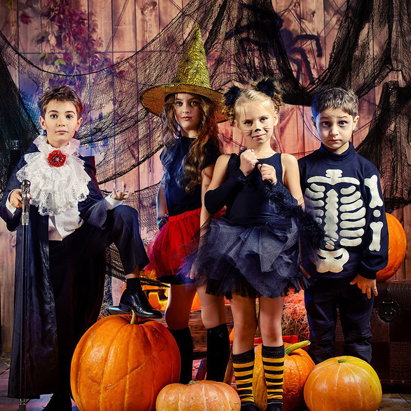 Children's Fun Halloween Costume Set Stornfield