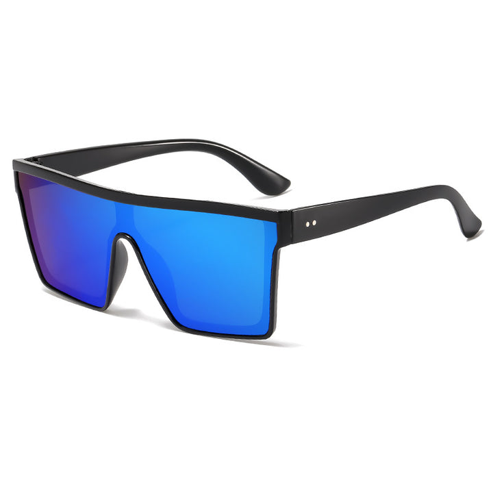 Bold Geometric Sunglasses Stornfield