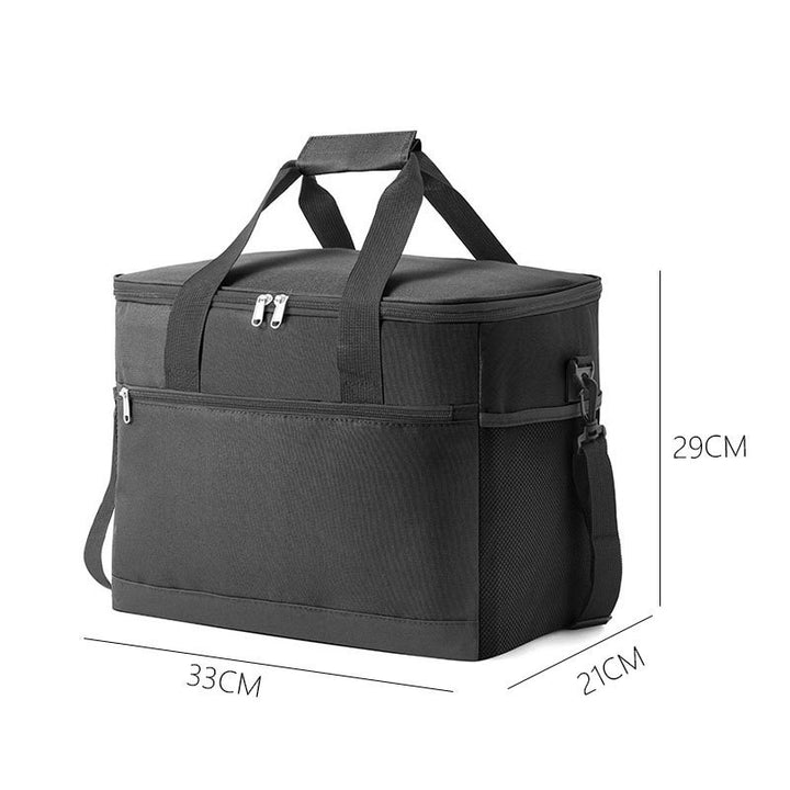 Ladies Insulated Cooler Bag for Food and Drinks Stornfield