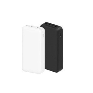 High-capacity portable power bank with dual USB ports and USB-C input Stornfield