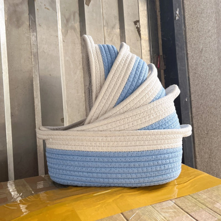 Ladies Elegant and Versatile Storage Basket Set Stornfield