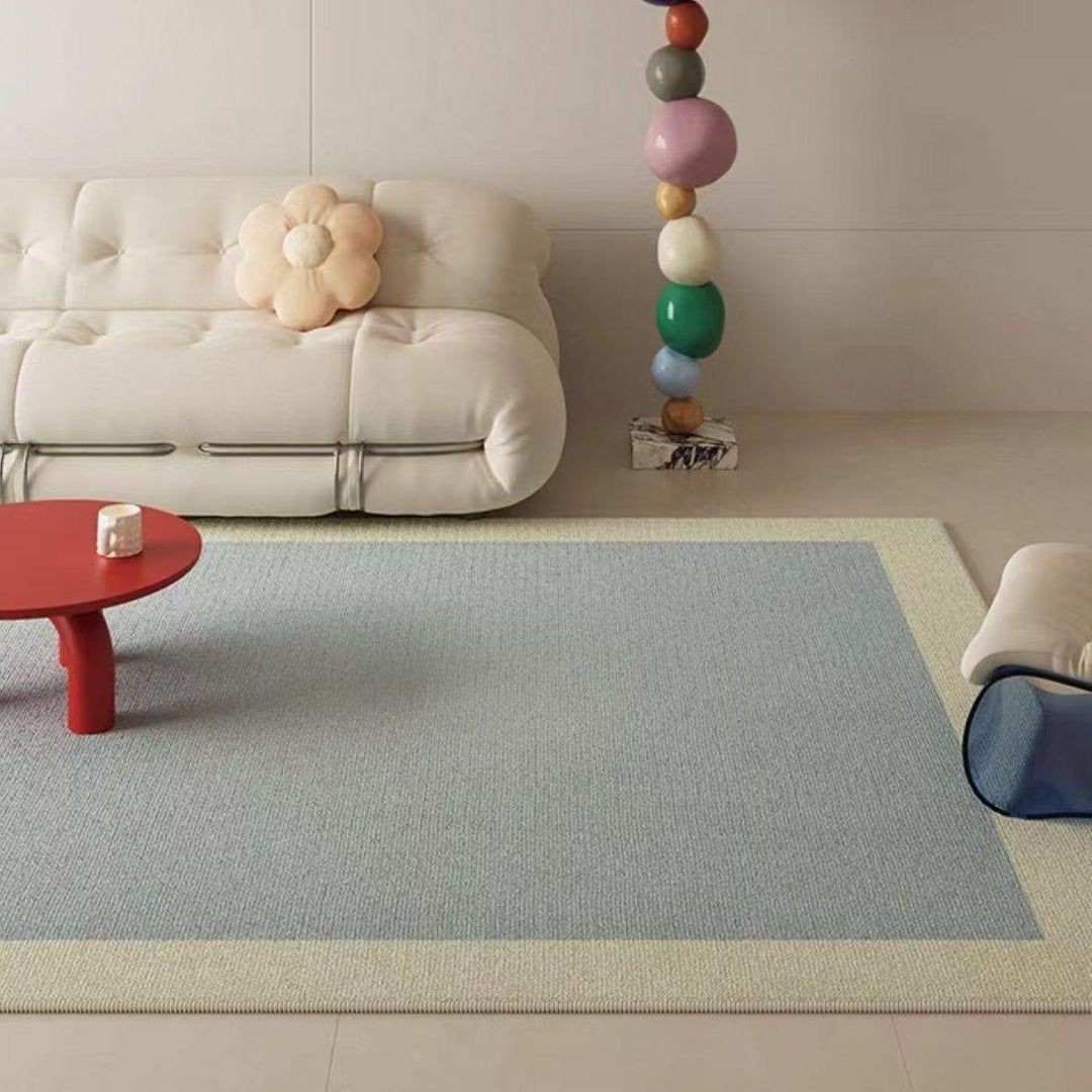 Grid Pattern Decorative Area Rug Stornfield