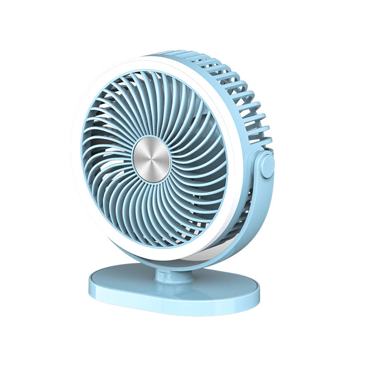 Unisex Portable Multifunction Handheld Fan with Wide Airflow Control Stornfield