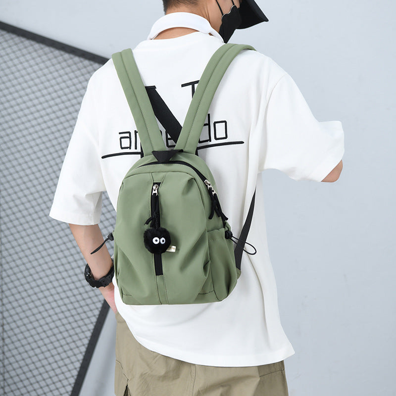 Stylish backpack with multifunctional compartments Stornfield