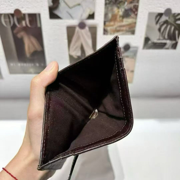 Classic Leather Cardholder