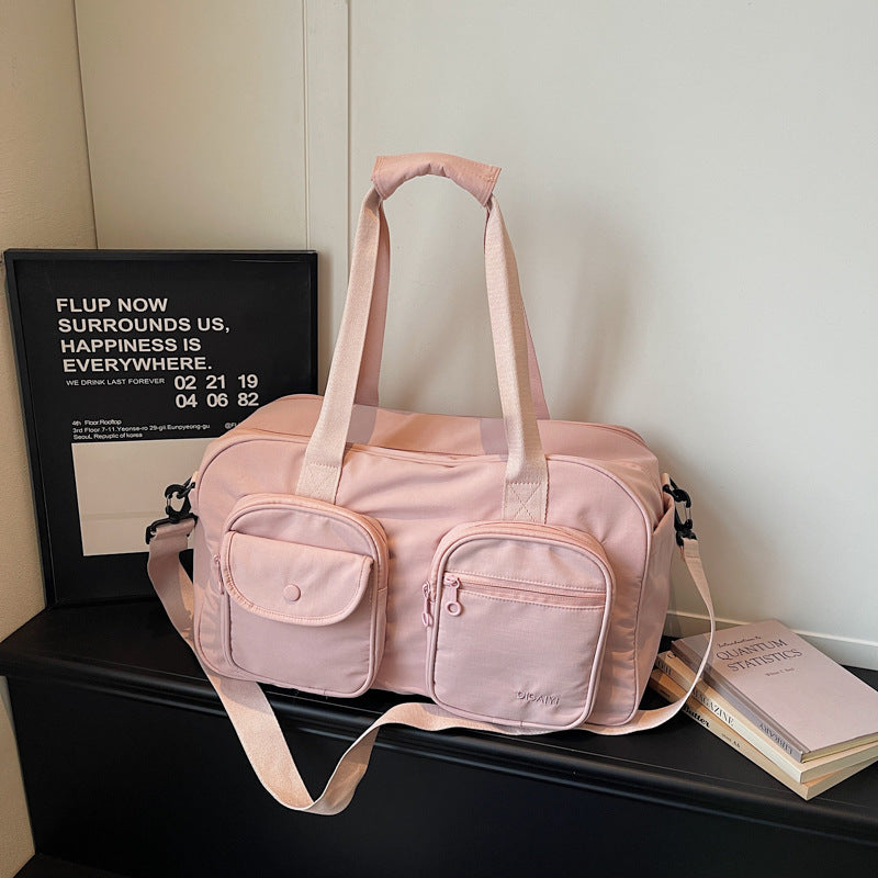 Women's Luxurious Fitness and Travel Bag Stornfield