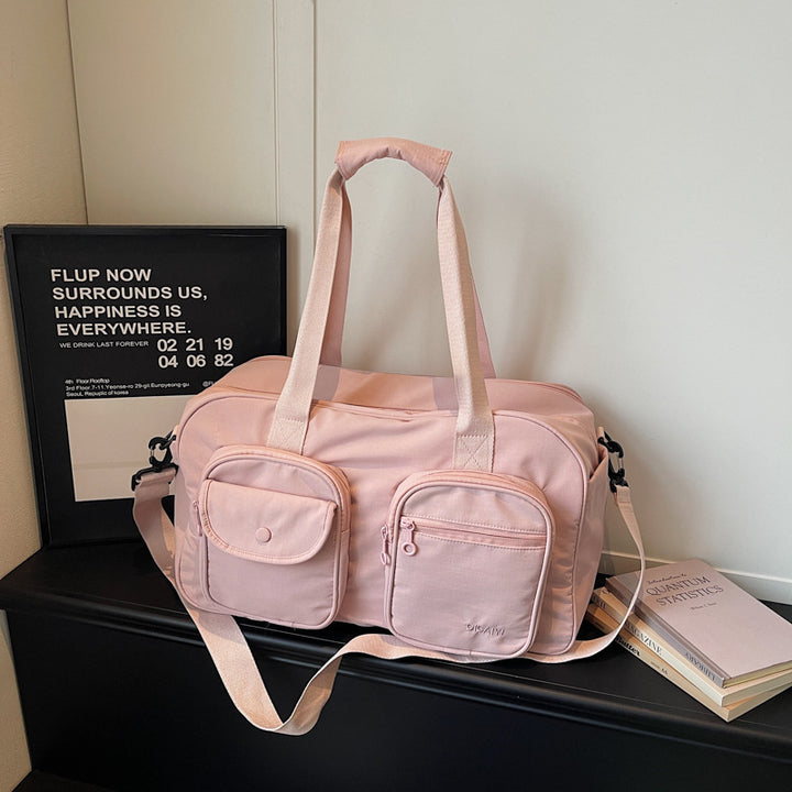 Women's Luxurious Fitness and Travel Bag Stornfield