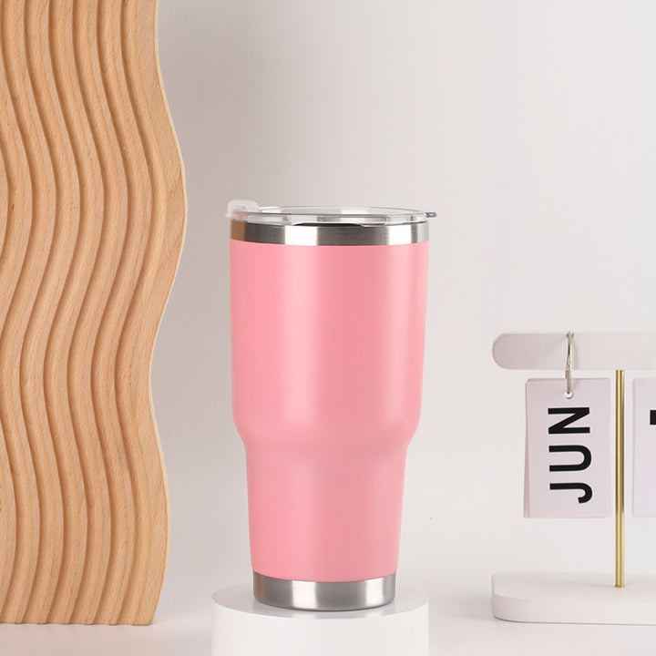 Unisex Thermo Drinking Cup with Non-Slip Surface Stornfield