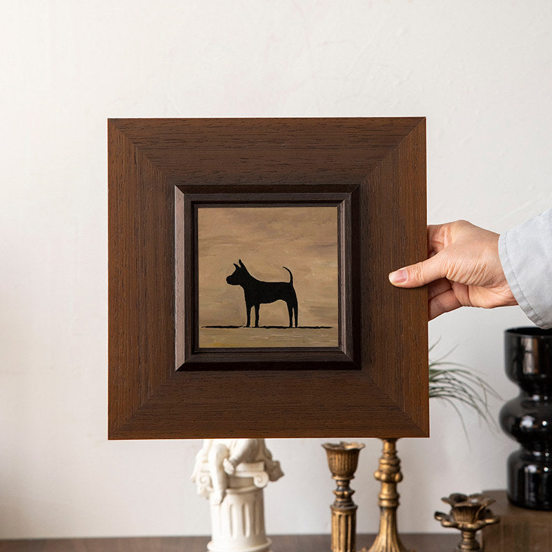 Elegant Ornate Decorative Picture Frame