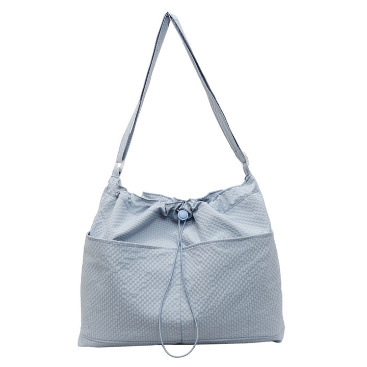 Lightweight Drawstring Weekend Tote Stornfield