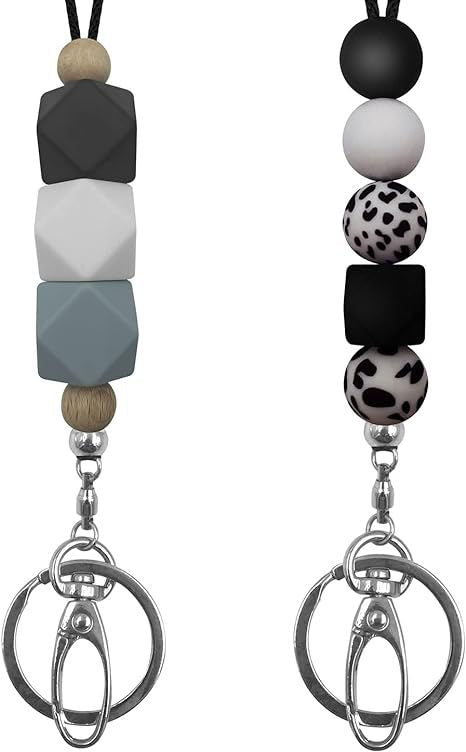 Decorative Beaded Lanyard Stornfield