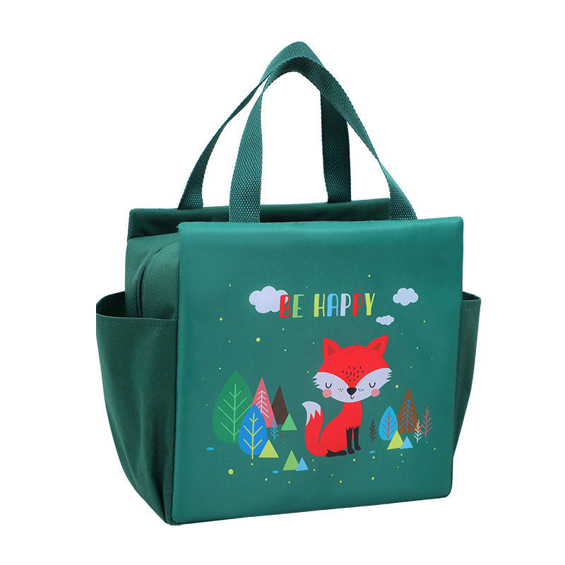 Insulated Animal-Themed Lunch Bag Stornfield