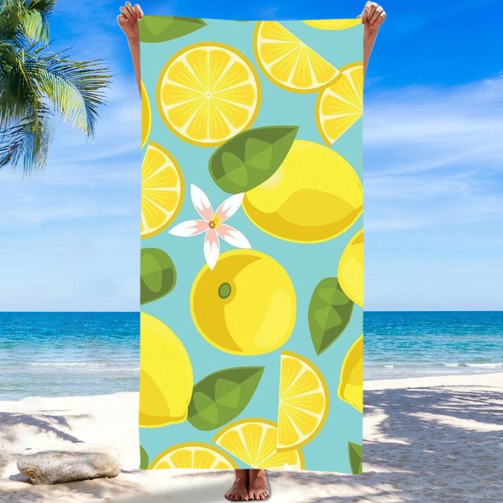 Ladies Beach Towel Stornfield
