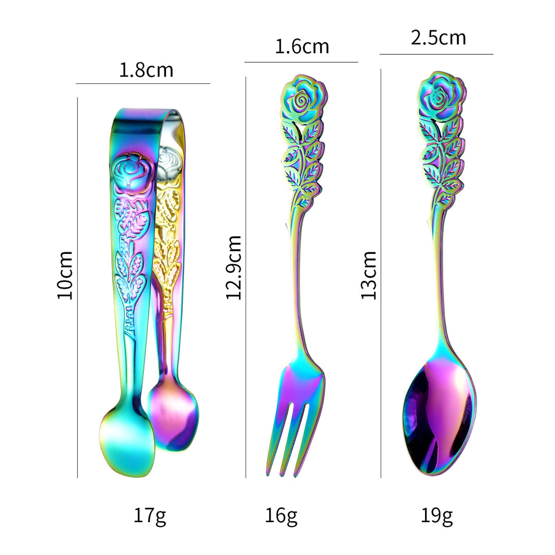 Decorative sugar tongs Stornfield