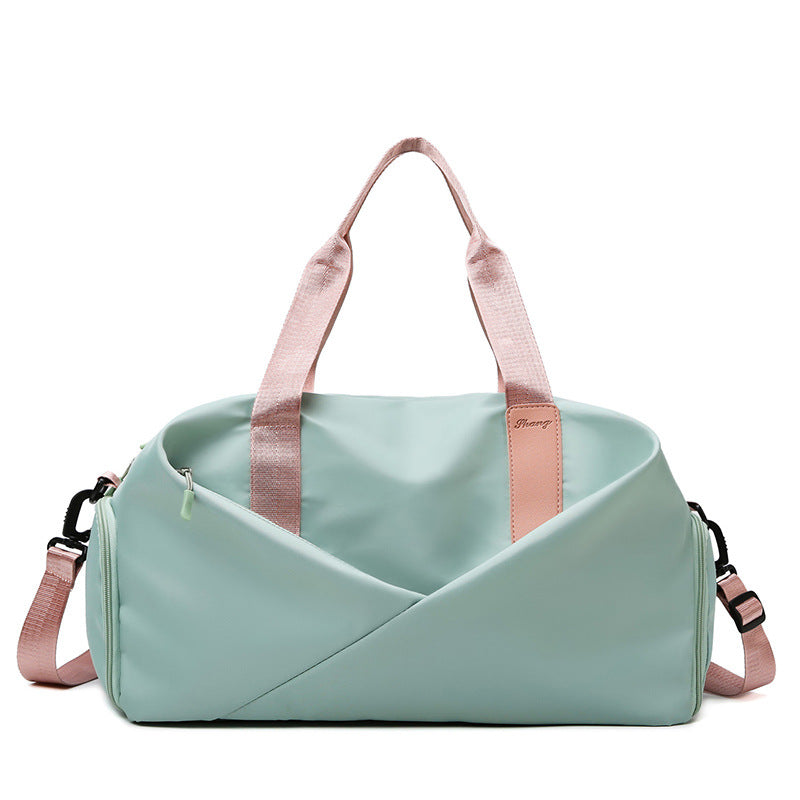 Stylish Multi-Functional Fitness Duffle Bag Stornfield