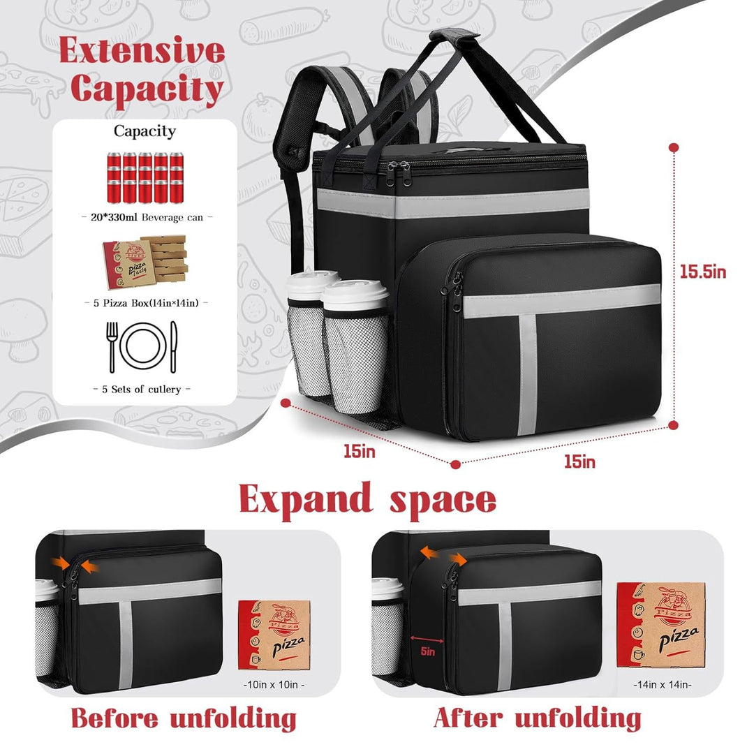 Women's Multifunctional Cooling Bag Stornfield