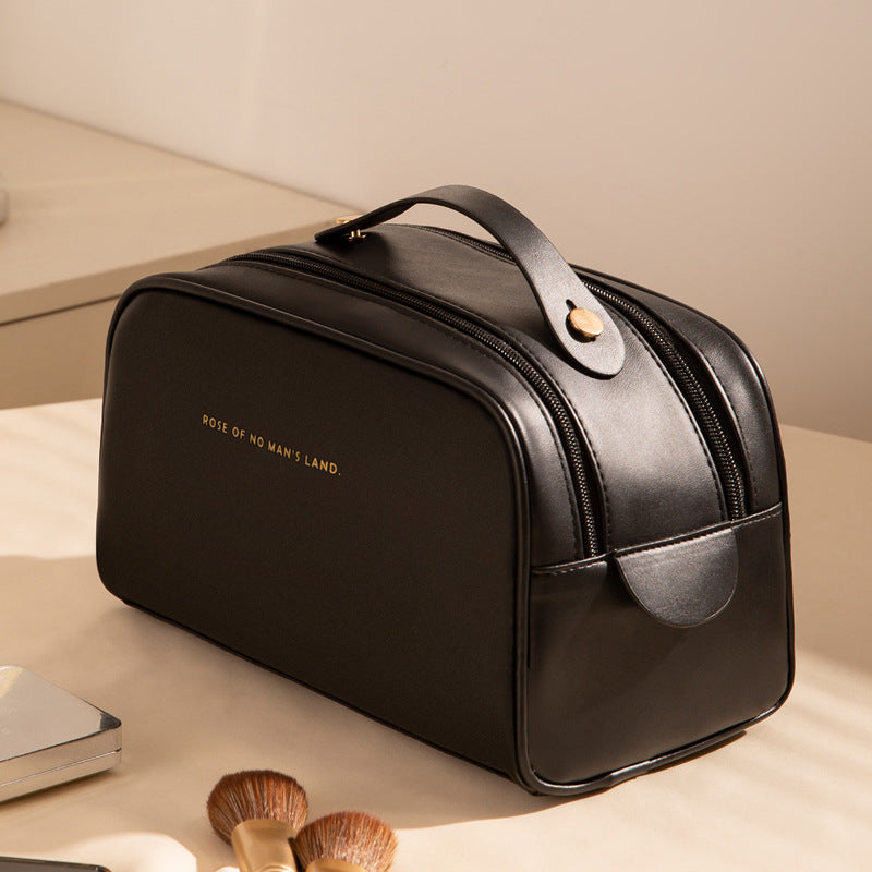Elegant Travel Cosmetic Case Stornfield