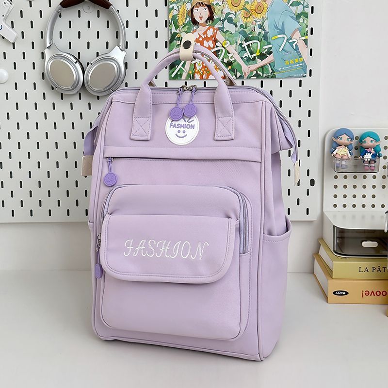 More modern backpack with stylish design and practical compartments Stornfield
