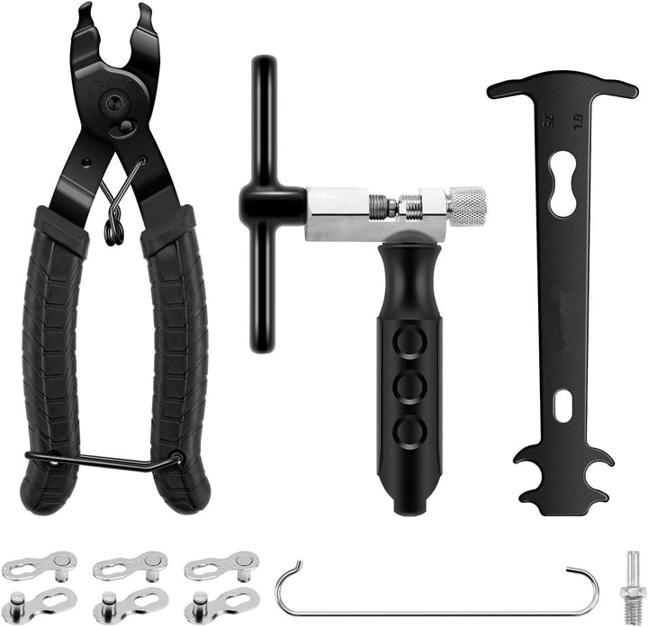 Complete Bicycle Repair Tool Set Stornfield