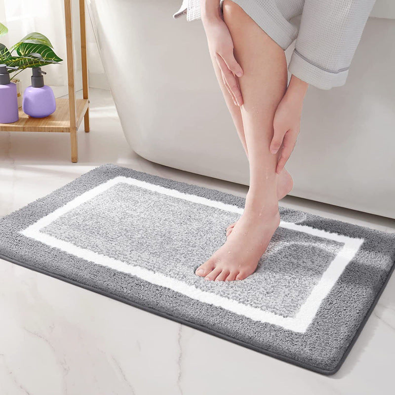 Soft Comfort Bathroom Rug