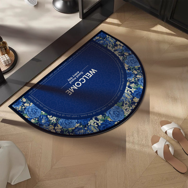 Ornate Welcome Mat