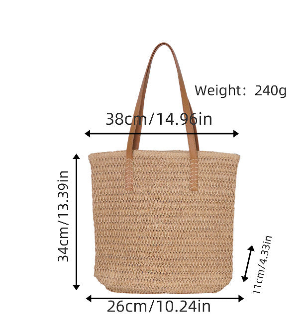 Handcrafted Macrame Bag Stornfield