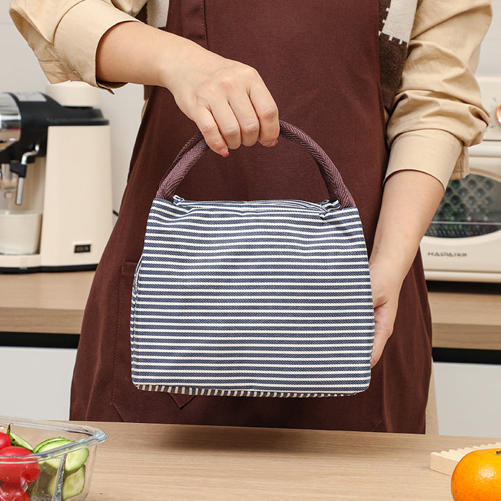 Stylish Insulated Lunch Tote Stornfield