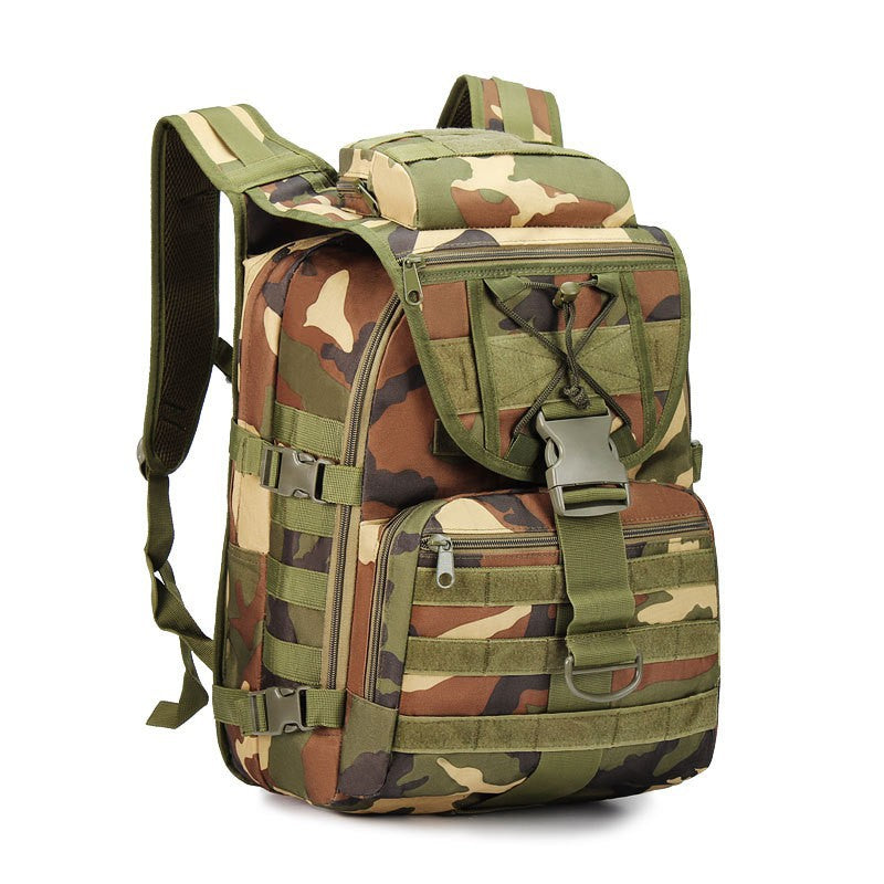 Multi-Purpose Tactical Hydration Backpack Stornfield