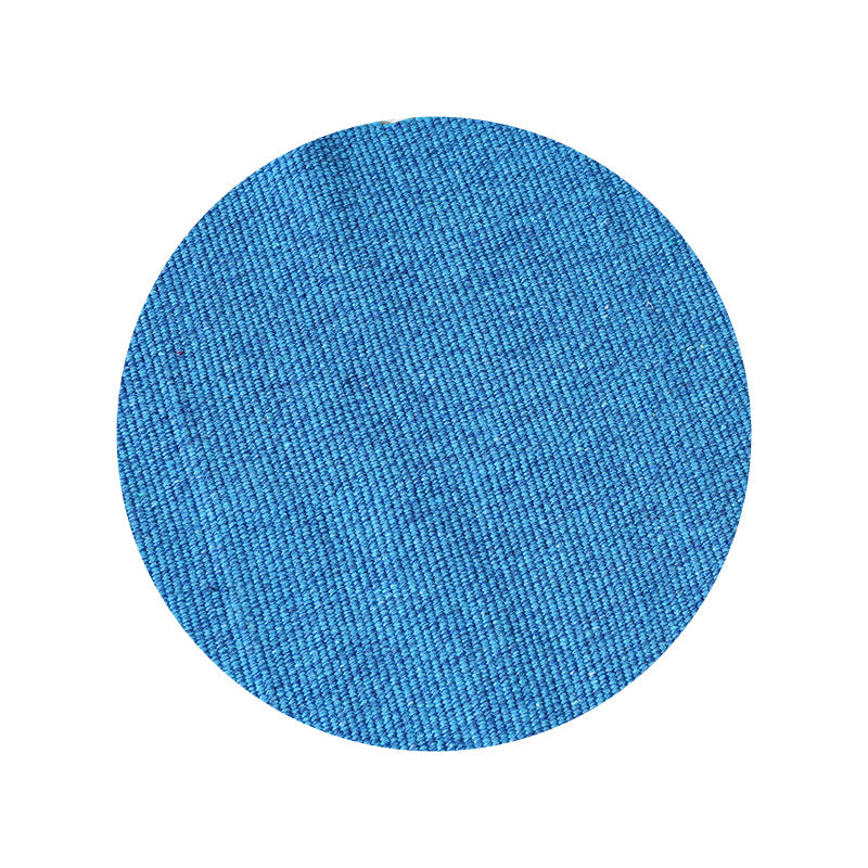 Robust denim fabric meter goods in twill weave for clothing and upcycling