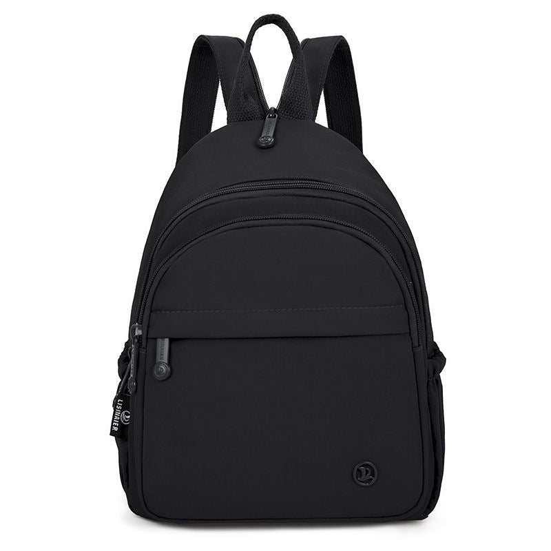 Everyday Backpack With Several Practical Compartments Stornfield