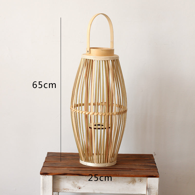 Handcrafted lantern in Scandinavian style Stornfield