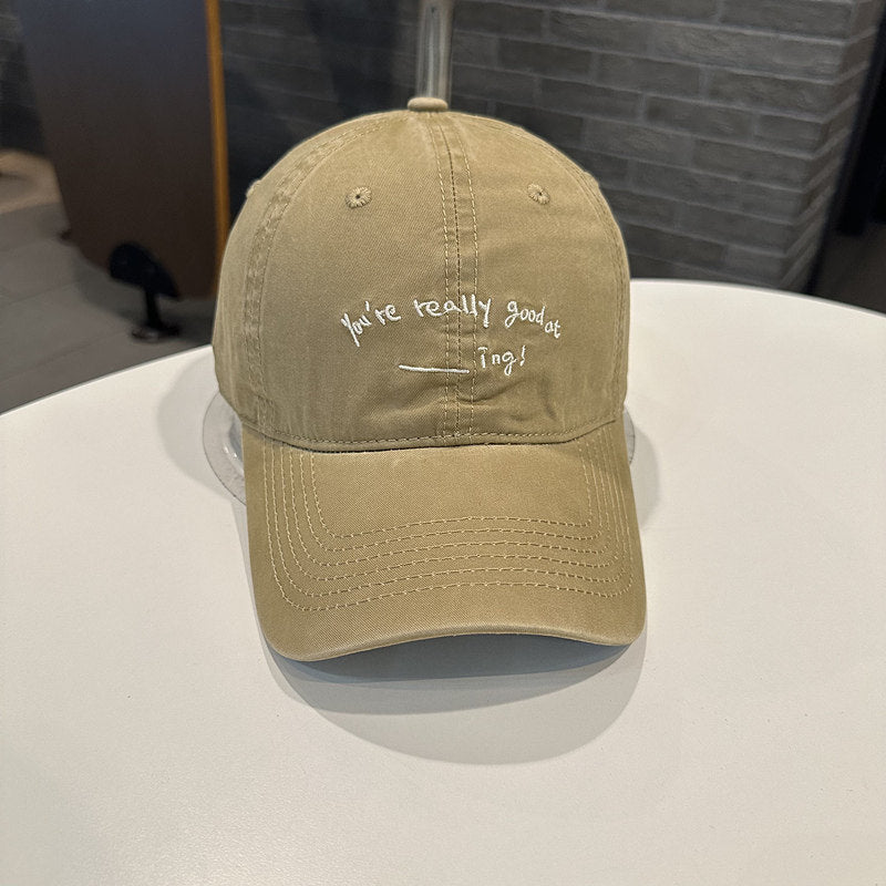 Men's Casual Embroidered Baseball Cap Stornfield 1784270776