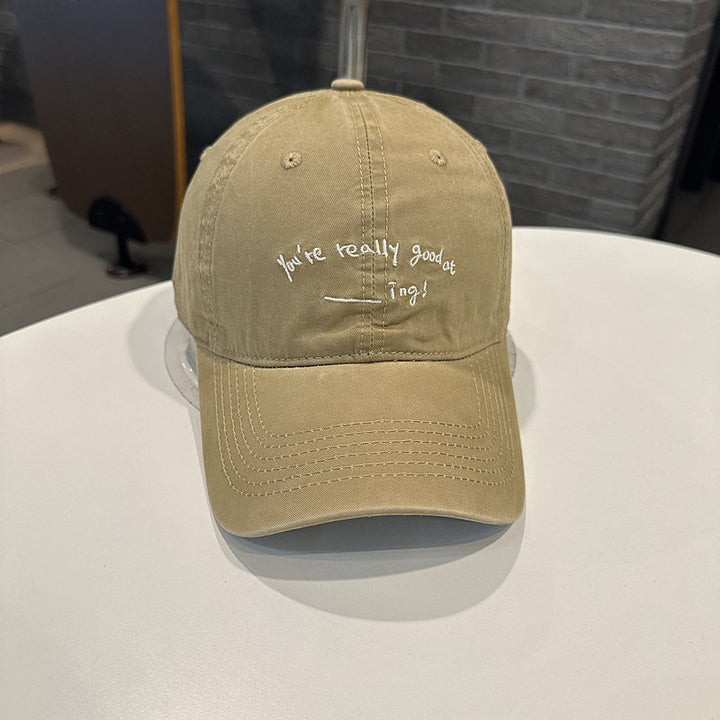 Men's Casual Embroidered Baseball Cap Stornfield 1784270776