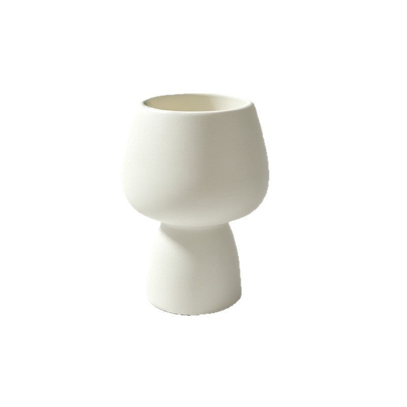 Contemporary Ceramic Planter Stornfeild