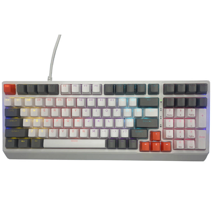 RGB Backlit Mechanical Gaming Keyboard Stornfield