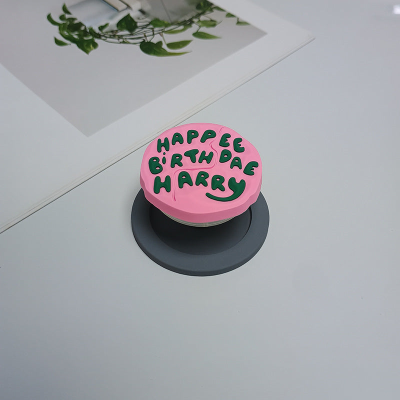 Fun Birthday Themed Phone Grip Stornfield