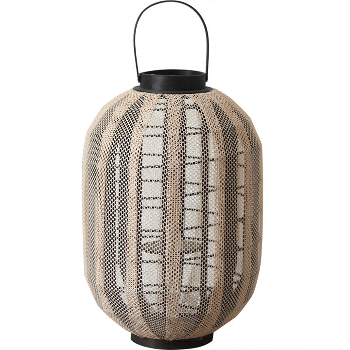 Leisurely decorative lantern Stornfield