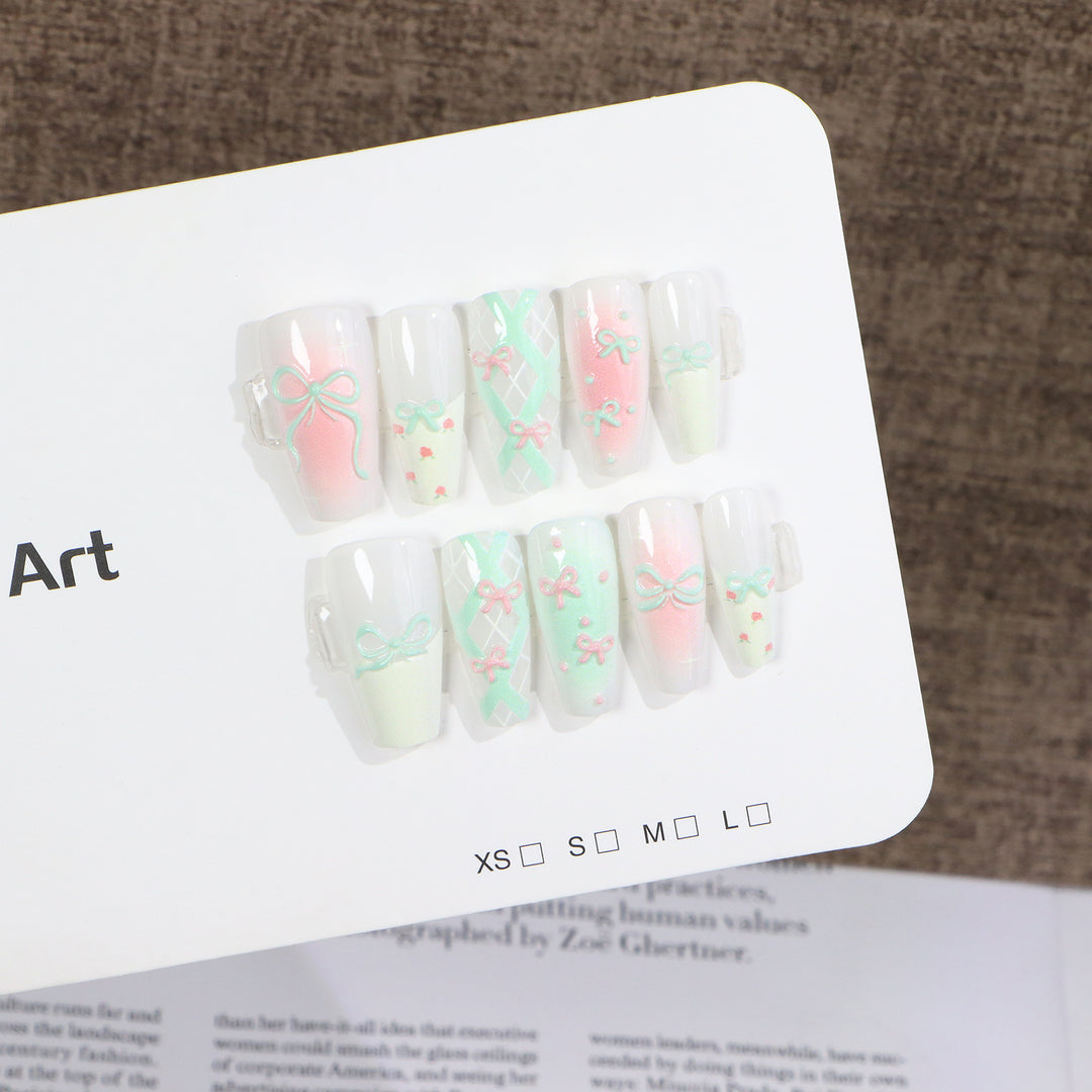 Decorative Nail Art Set Stornfield