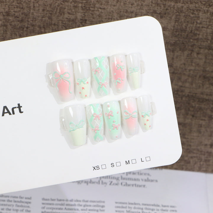 Decorative Nail Art Set Stornfield