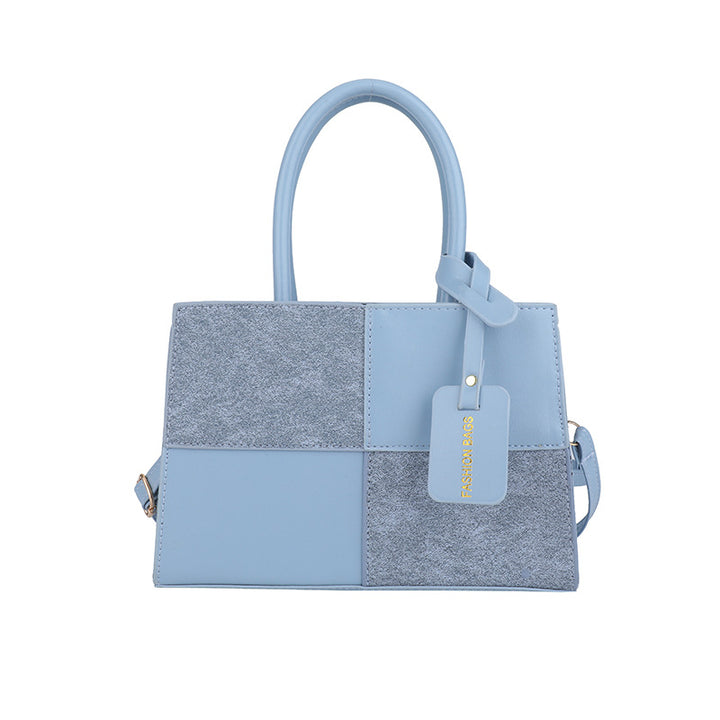 Geometric Structured Handbag Stornfield