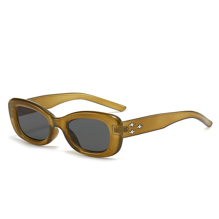 Retro Square Frame Stornfield