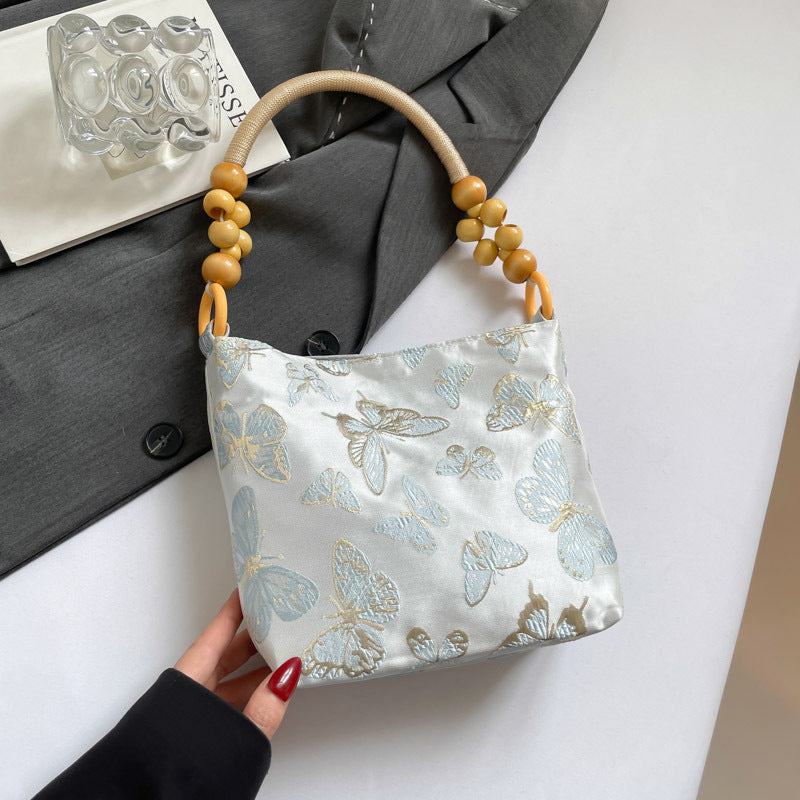 Modern Artisan-Inspired Handcrafted Tote Bag Stornfield